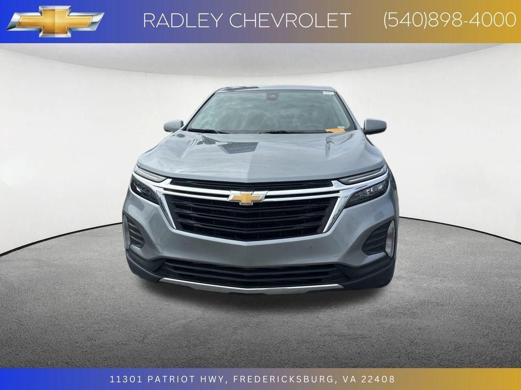 used 2024 Chevrolet Equinox car, priced at $24,000