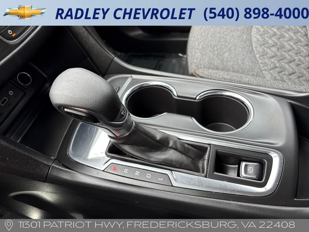 used 2024 Chevrolet Equinox car, priced at $24,000