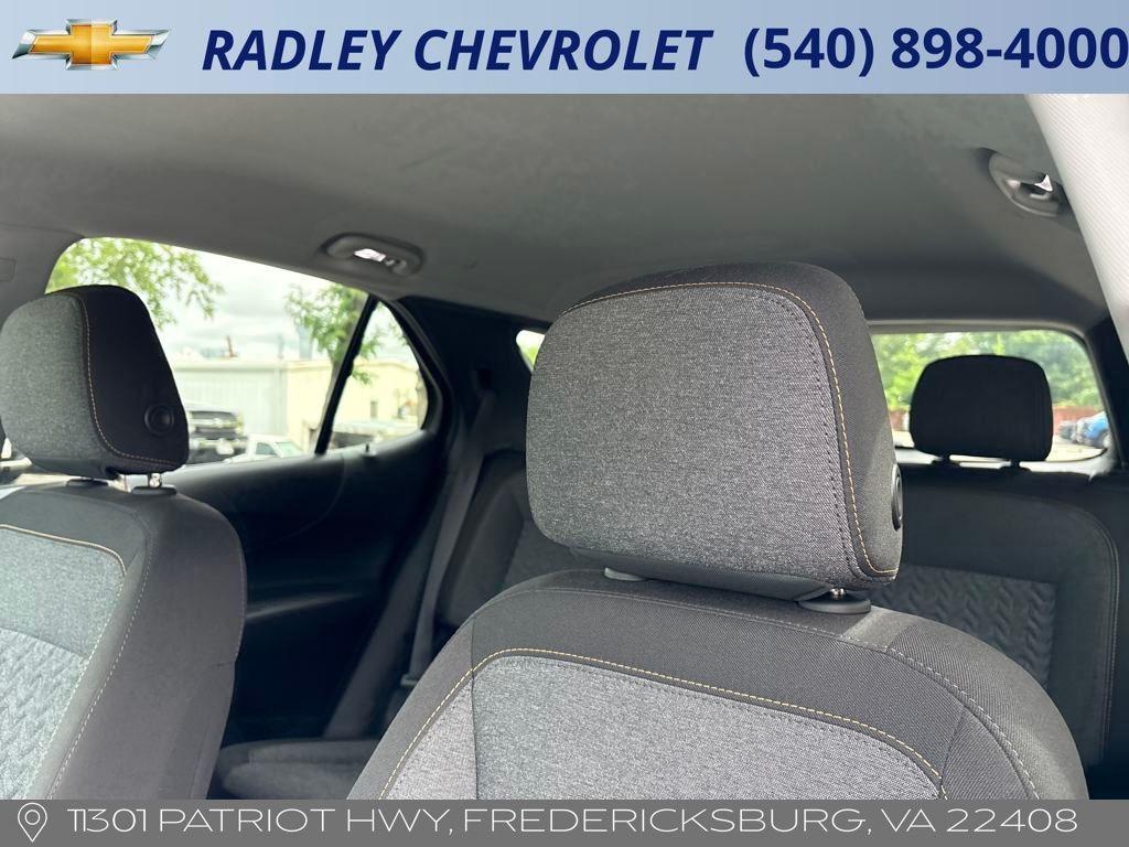 used 2024 Chevrolet Equinox car, priced at $24,000