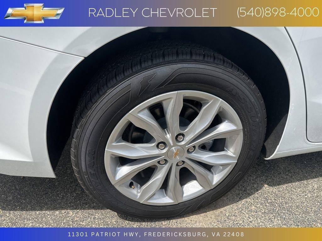 used 2024 Chevrolet Malibu car, priced at $22,000