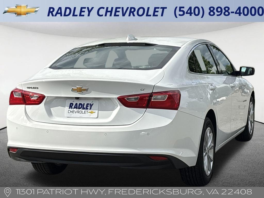 used 2024 Chevrolet Malibu car, priced at $20,000