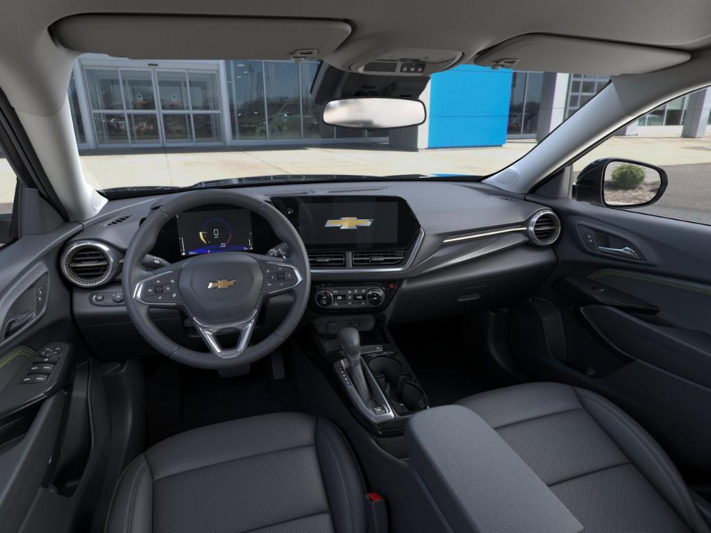 new 2026 Chevrolet Trax car, priced at $25,700