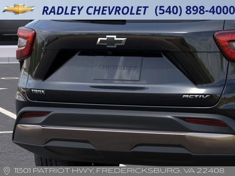 new 2026 Chevrolet Trax car, priced at $26,695