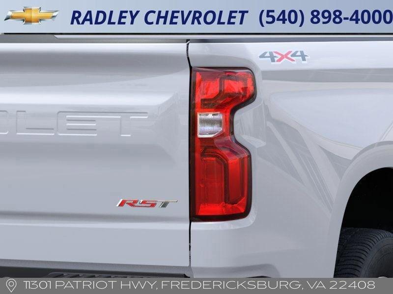 new 2026 Chevrolet Silverado 1500 car, priced at $54,790