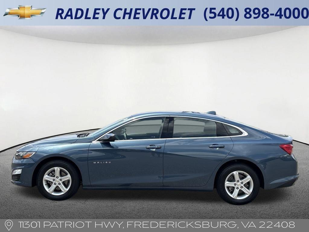 used 2024 Chevrolet Malibu car, priced at $18,000