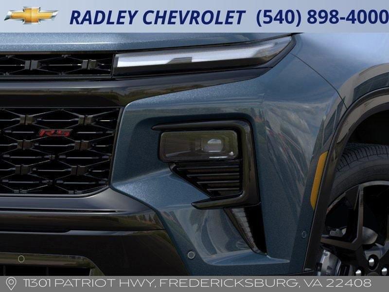 new 2026 Chevrolet Traverse car, priced at $57,200