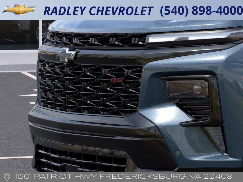 new 2026 Chevrolet Traverse car, priced at $57,200