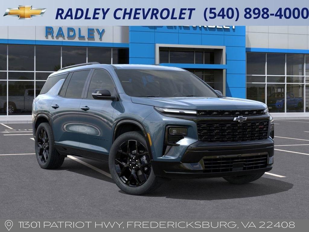 new 2026 Chevrolet Traverse car, priced at $57,200