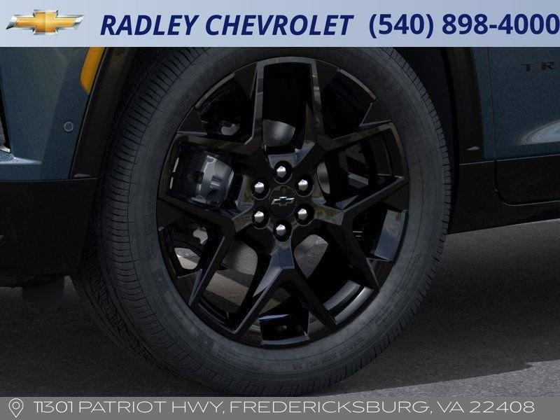 new 2026 Chevrolet Traverse car, priced at $57,200