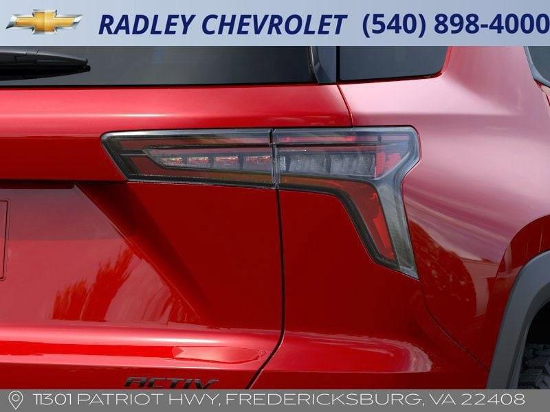 new 2026 Chevrolet Equinox car, priced at $31,390