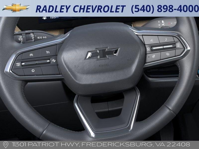 new 2026 Chevrolet Equinox car, priced at $31,390