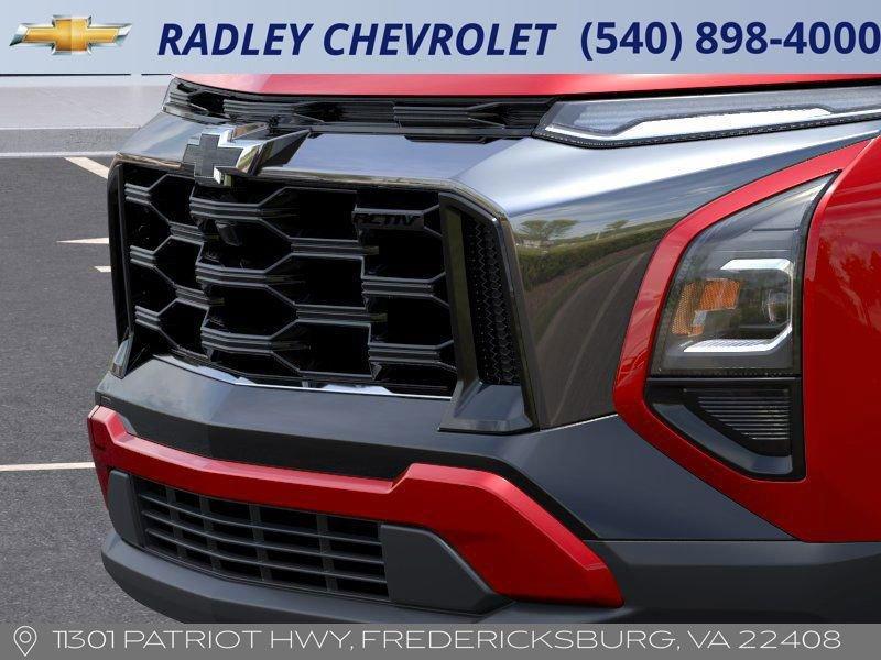 new 2026 Chevrolet Equinox car, priced at $31,390