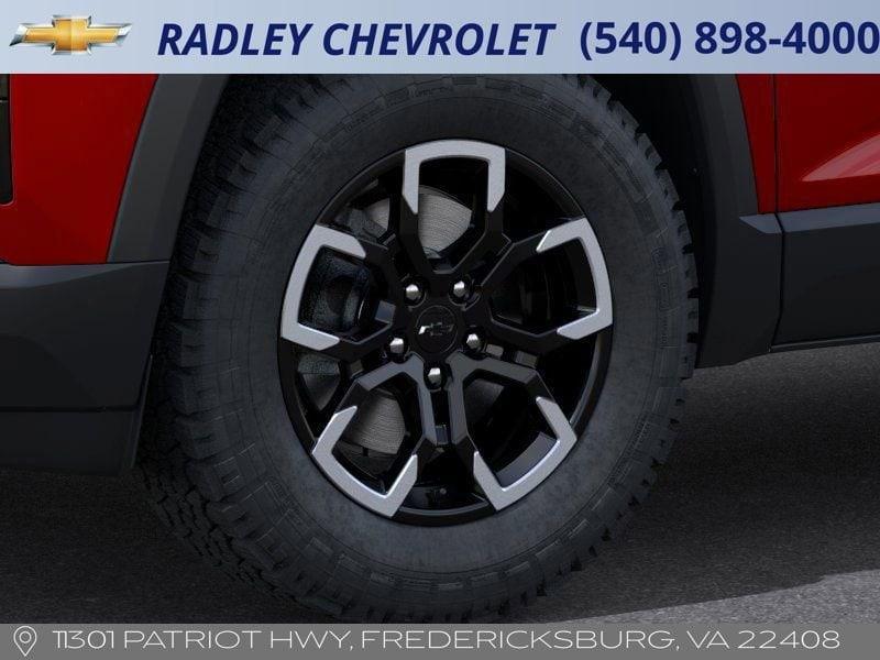 new 2026 Chevrolet Equinox car, priced at $31,390