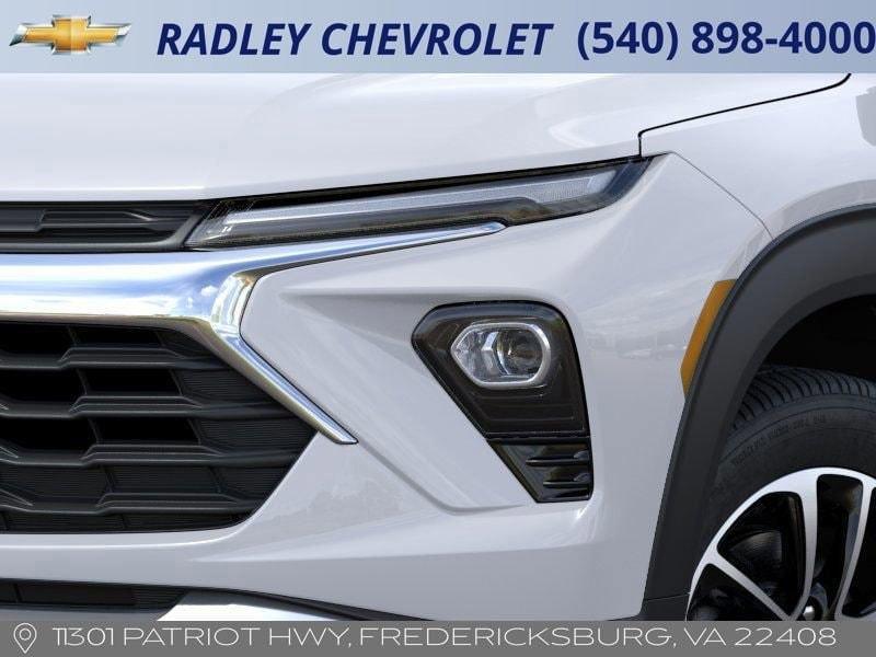 new 2026 Chevrolet TrailBlazer car, priced at $24,900