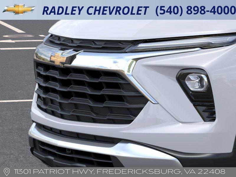 new 2026 Chevrolet TrailBlazer car, priced at $24,900
