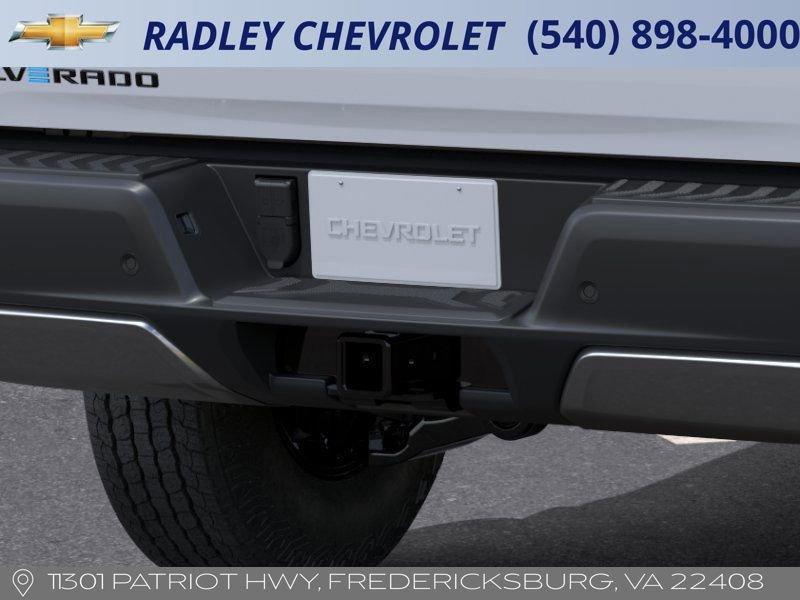 new 2026 Chevrolet Silverado EV car, priced at $76,869