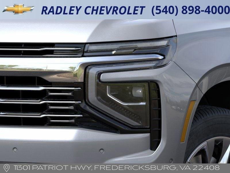 new 2025 Chevrolet Tahoe car, priced at $76,100