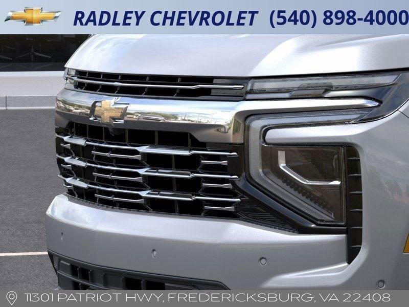new 2025 Chevrolet Tahoe car