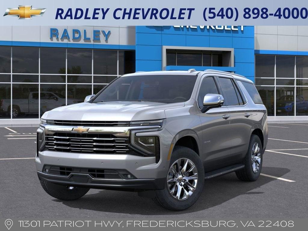 new 2025 Chevrolet Tahoe car