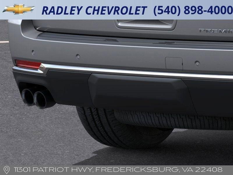 new 2025 Chevrolet Tahoe car
