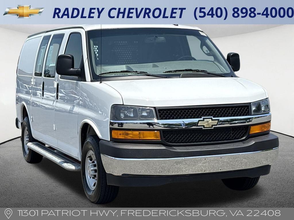 used 2023 Chevrolet Express 2500 car, priced at $33,000