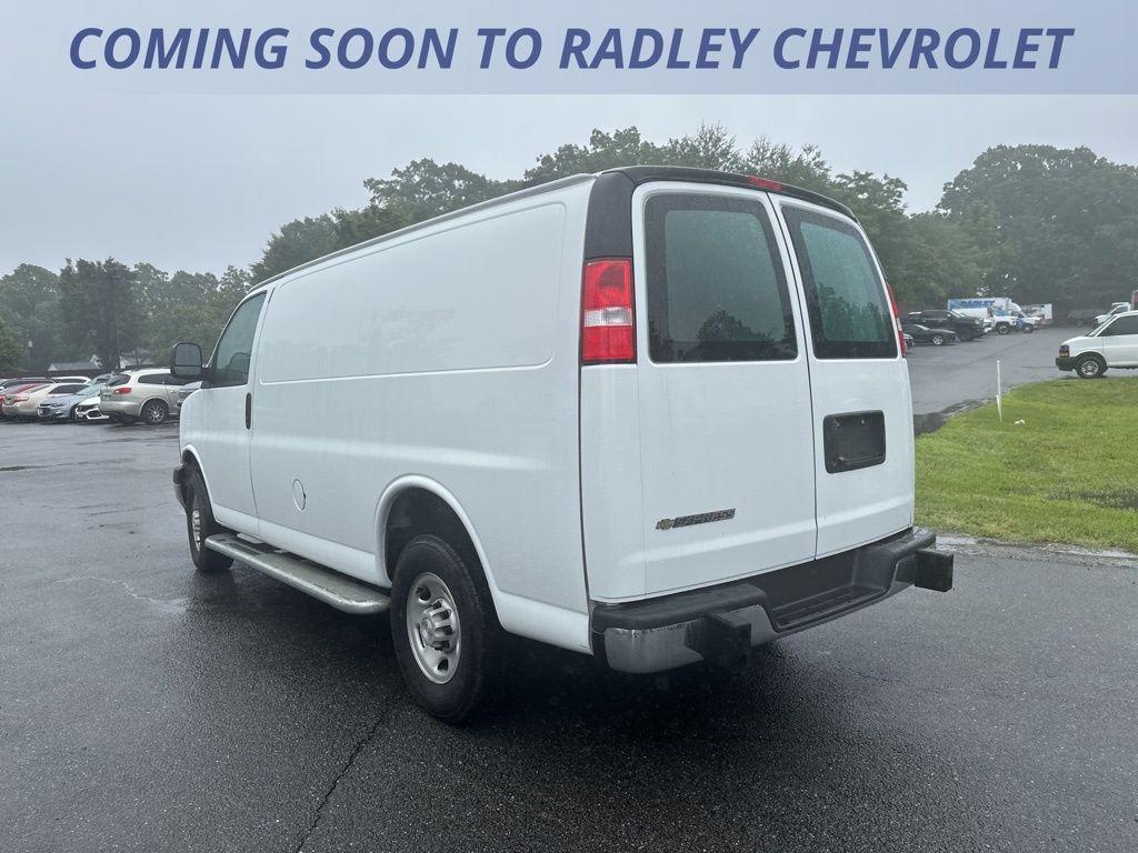 used 2023 Chevrolet Express 2500 car, priced at $35,000