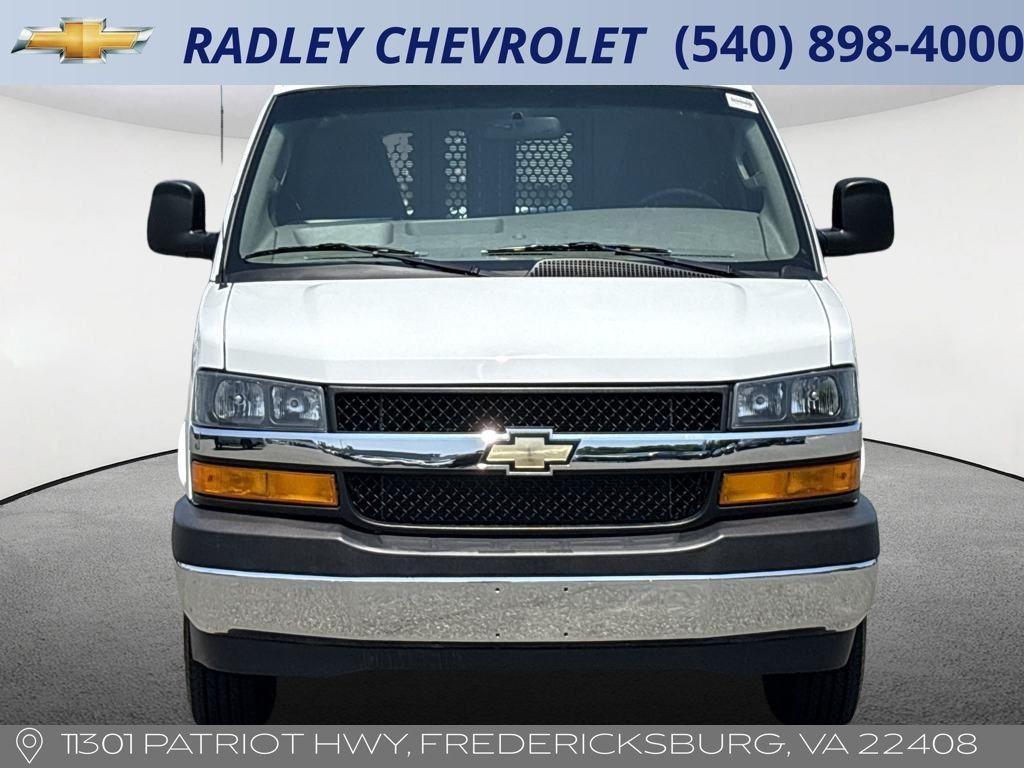 used 2023 Chevrolet Express 2500 car, priced at $33,000