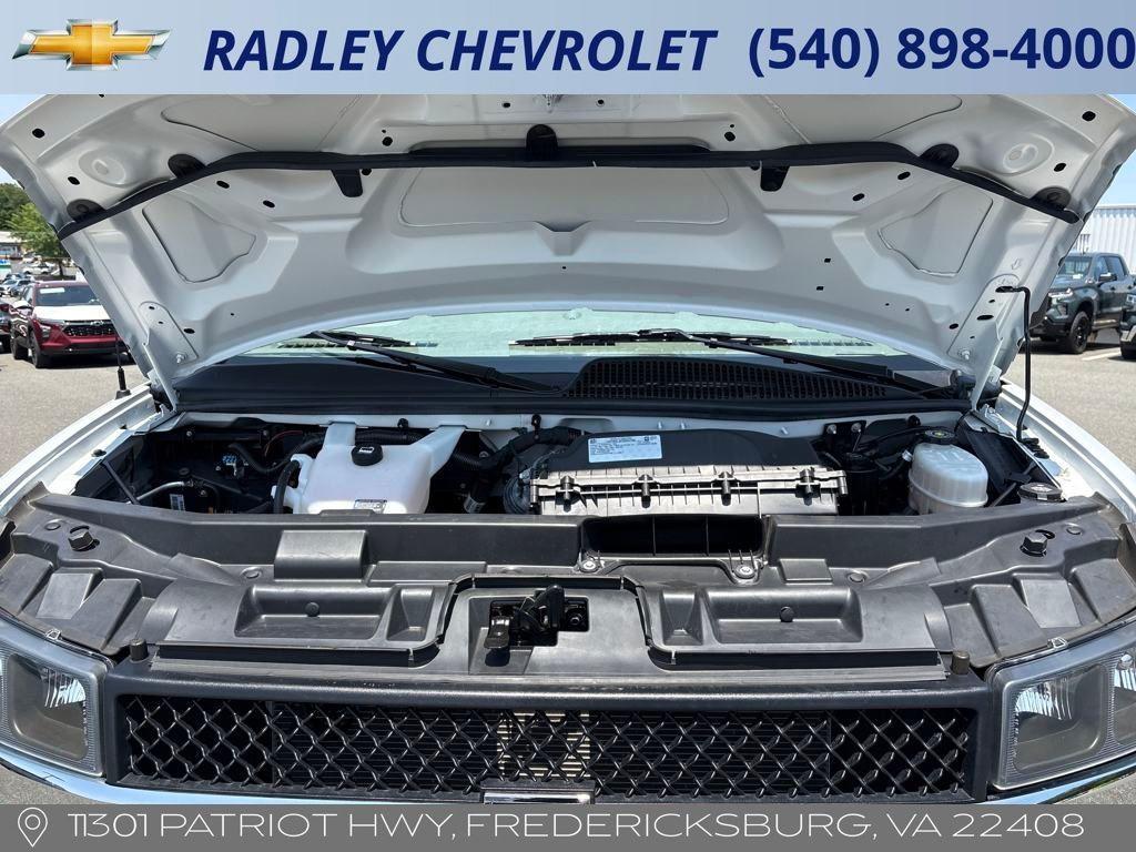 used 2023 Chevrolet Express 2500 car, priced at $33,000