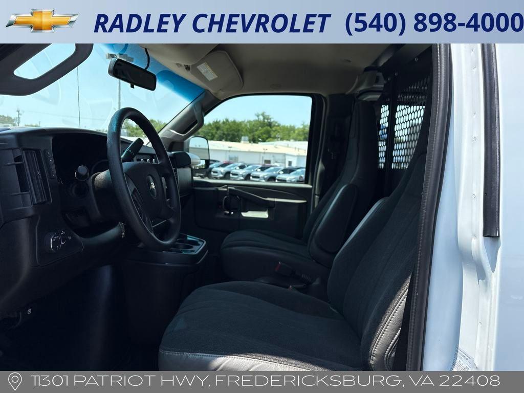 used 2023 Chevrolet Express 2500 car, priced at $33,000