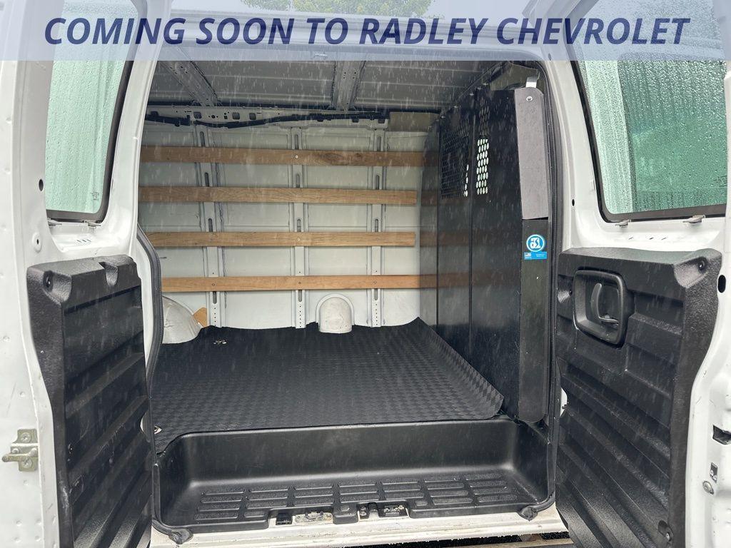 used 2023 Chevrolet Express 2500 car, priced at $35,000