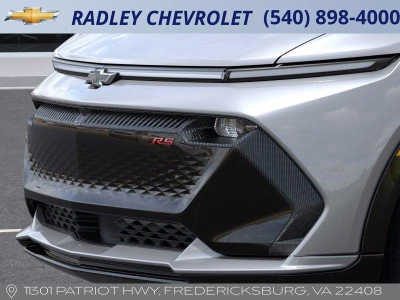 new 2026 Chevrolet Equinox EV car, priced at $43,095