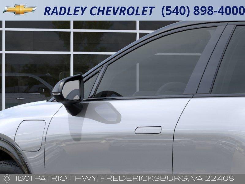 new 2026 Chevrolet Equinox EV car, priced at $43,095