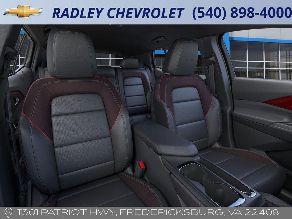 new 2026 Chevrolet Equinox EV car, priced at $43,095