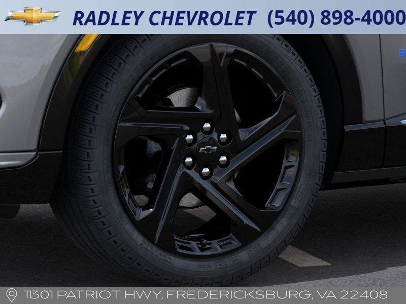 new 2026 Chevrolet Equinox EV car, priced at $43,095