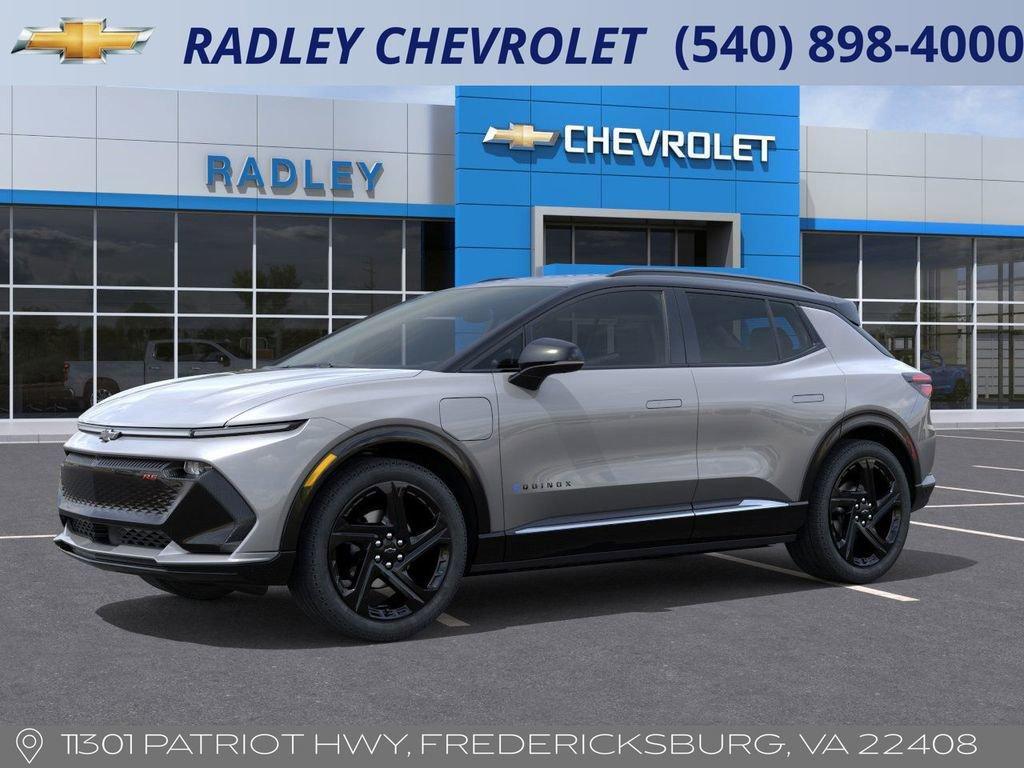 new 2026 Chevrolet Equinox EV car, priced at $43,095