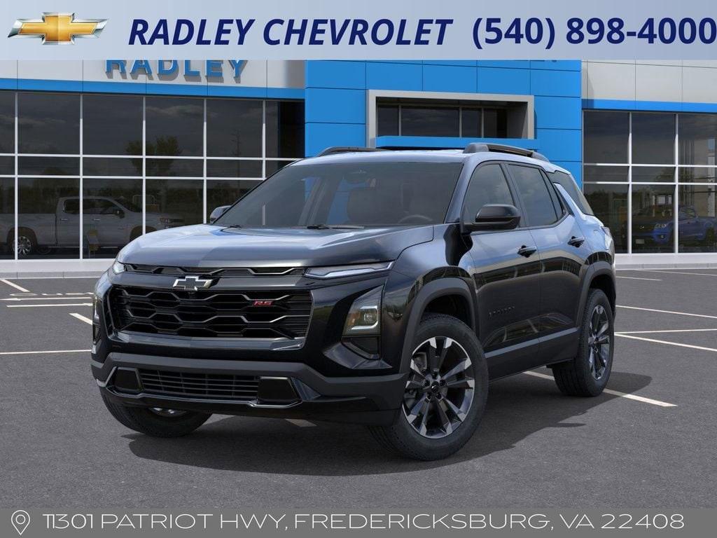 new 2026 Chevrolet Equinox car, priced at $36,395