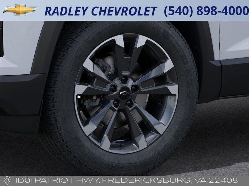 new 2026 Chevrolet Equinox car, priced at $37,390