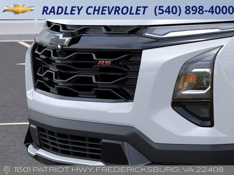 new 2026 Chevrolet Equinox car, priced at $37,390