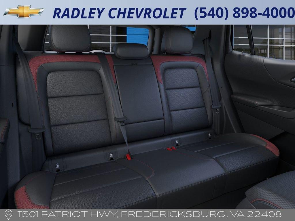 new 2026 Chevrolet Equinox car, priced at $37,390