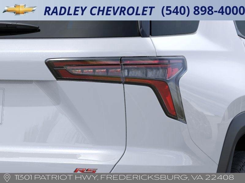 new 2026 Chevrolet Equinox car, priced at $37,390