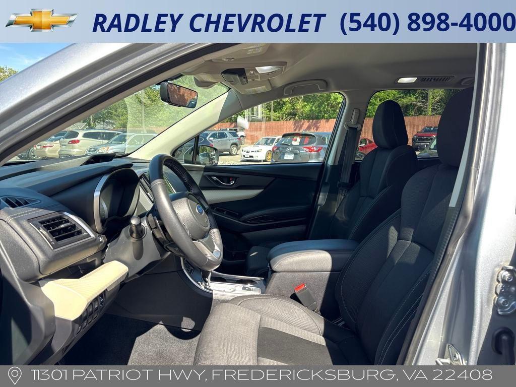 used 2020 Subaru Ascent car, priced at $19,500