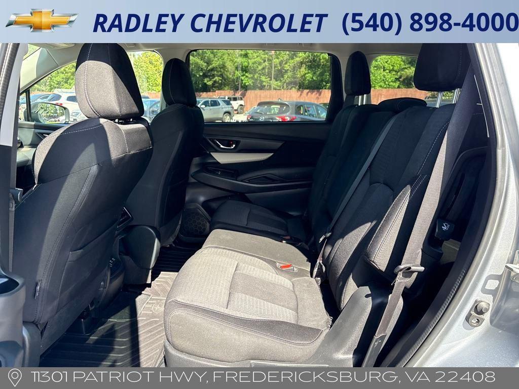 used 2020 Subaru Ascent car, priced at $19,500