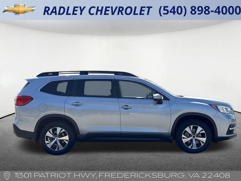 used 2020 Subaru Ascent car, priced at $19,500