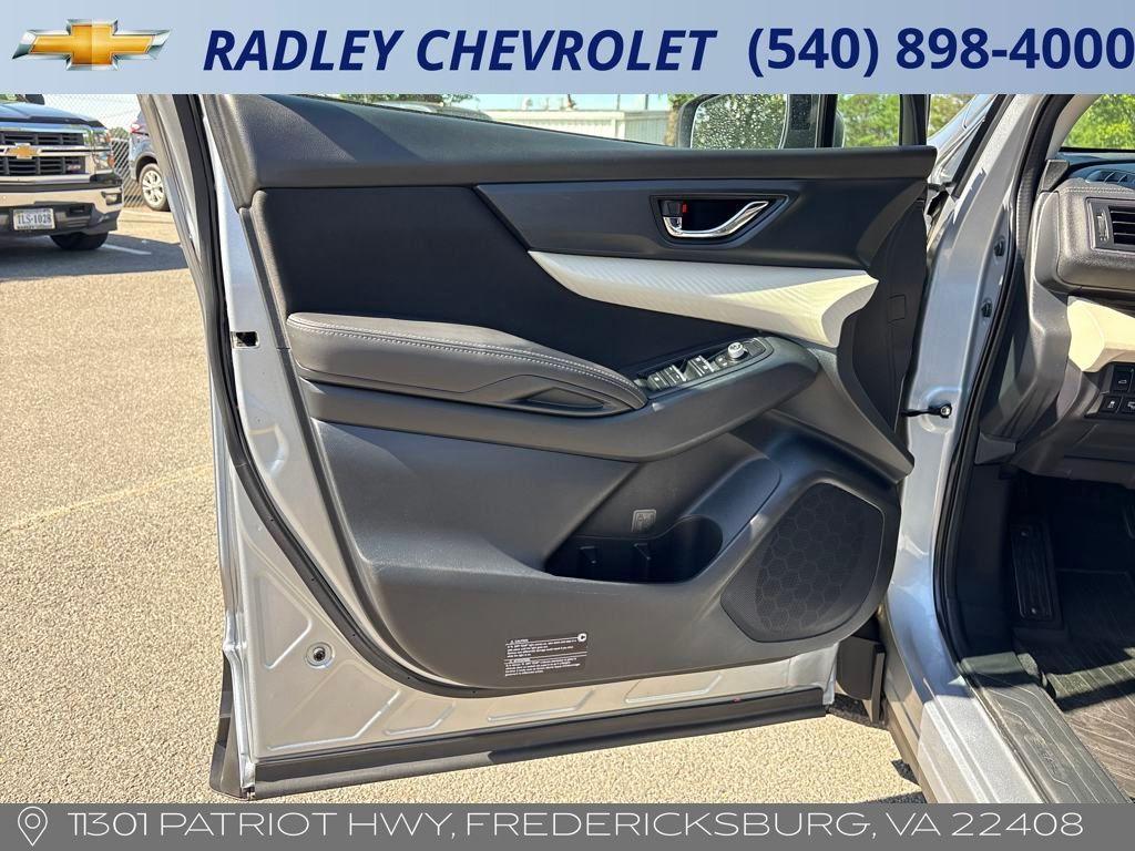 used 2020 Subaru Ascent car, priced at $19,500