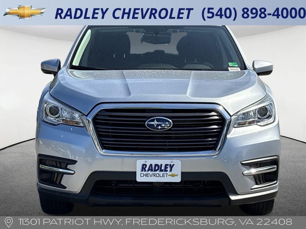 used 2020 Subaru Ascent car, priced at $19,500