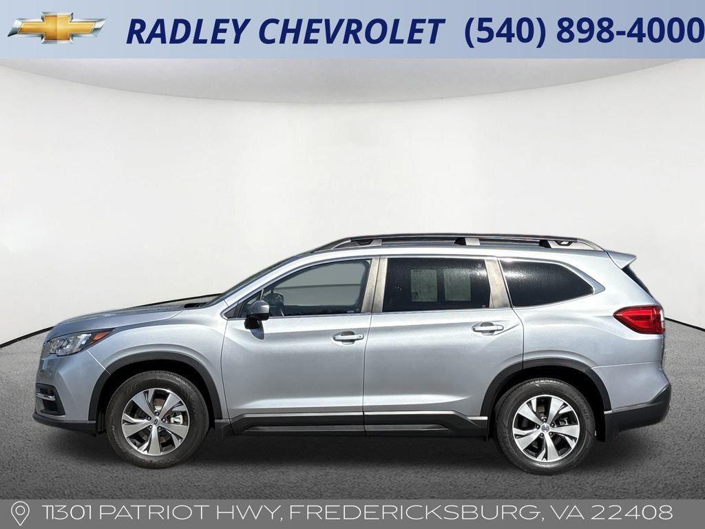 used 2020 Subaru Ascent car, priced at $19,500