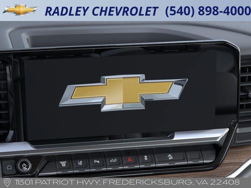 new 2025 Chevrolet Silverado 2500 car, priced at $71,965