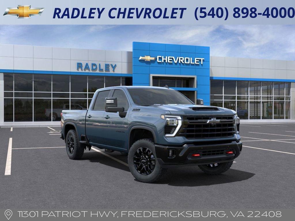 new 2025 Chevrolet Silverado 2500 car, priced at $71,965