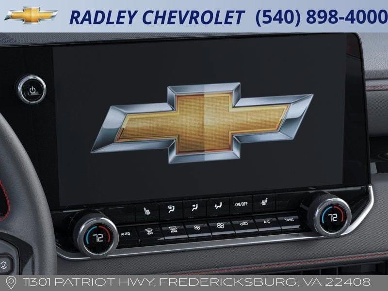 new 2026 Chevrolet Colorado car, priced at $41,095