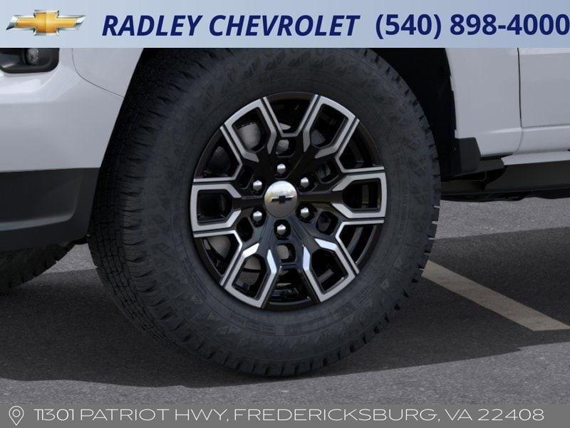 new 2026 Chevrolet Colorado car, priced at $41,095